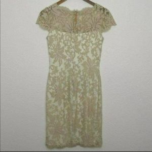 Tadashi Shoji Lace Cocktail Dress